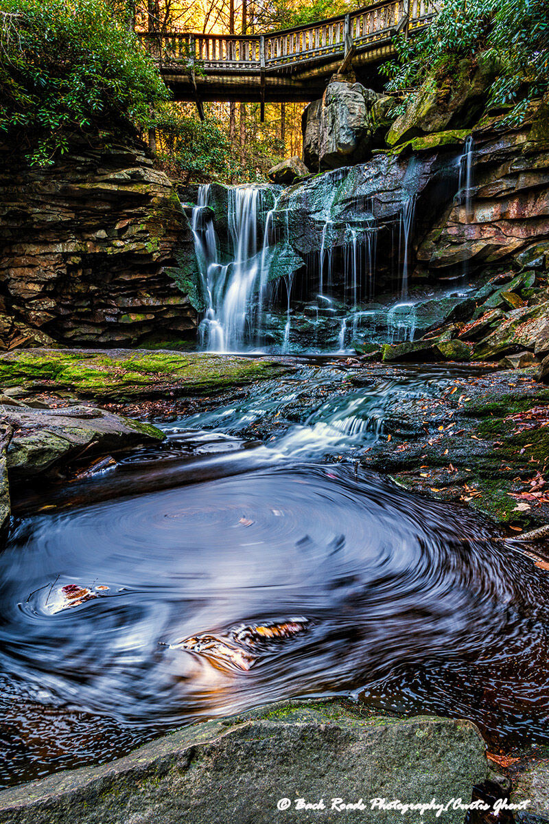 Elakala Falls V | Blackwater State Park, Davis, West Virginia | Back ...